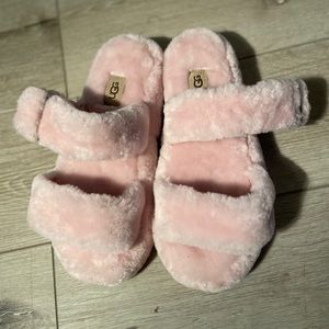 Ugg slides